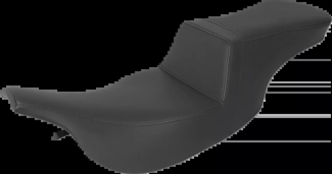 Saddlemen Step Up Smooth Gel Core Seat fits 1997-2007 Harley Touring FLHT FLTR