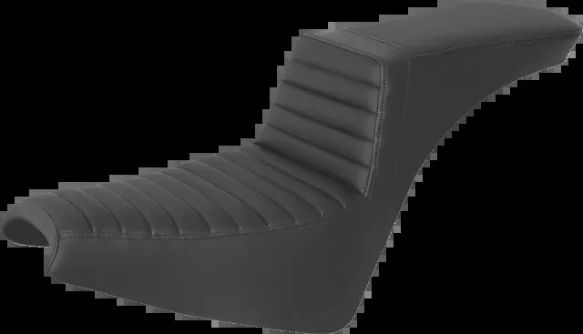 Saddlemen Step-Up Tuck-n-Roll Gel Seat for 2018-2026 Harley Softail FXBB FXST