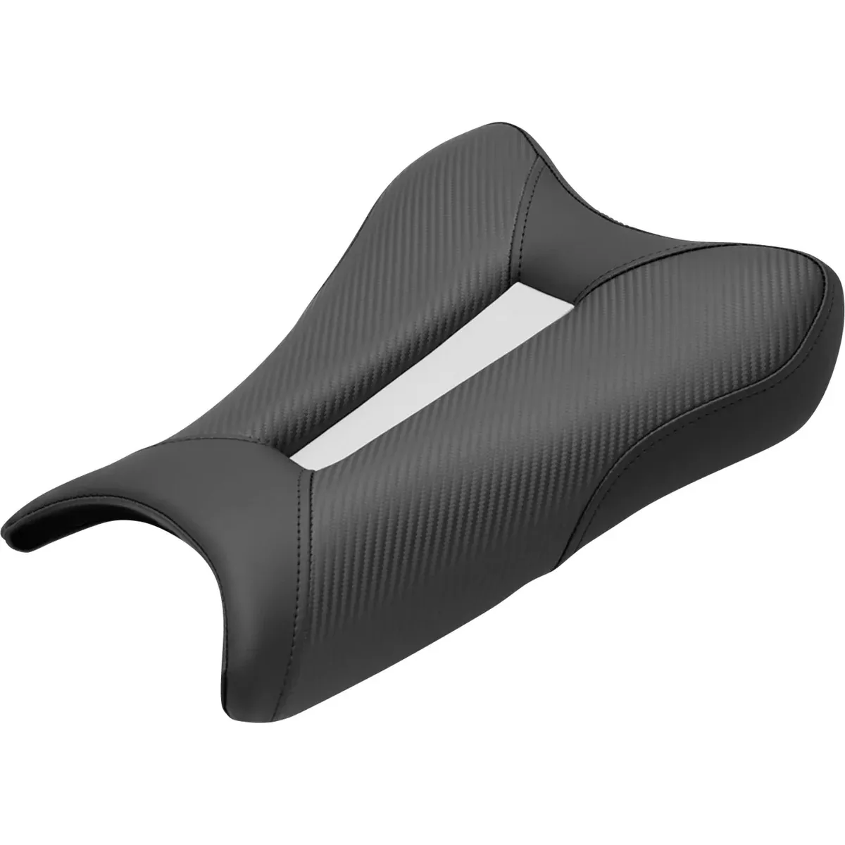 Saddlemen Track CF Seat - 0810-K076 Kawasaki Ninja 2019-2025