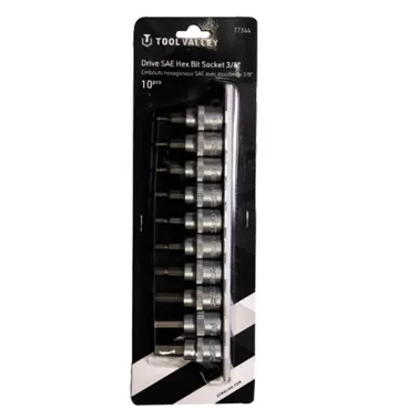 SAE HEX BIT SET