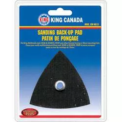 SANDING BACK-UP PAD