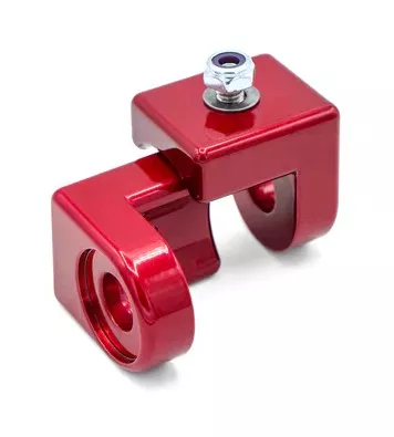 Santoro Fabworx Auxiliary Crash Bar Light Mounts