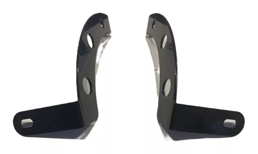 Santoro Fabworx Fairing Mount Eliminator Brackets For Harley Road Glide 2015-2024