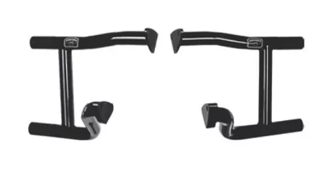 Santoro Fabworx Not Yo Daddy's Heavy Hitter Bag Guards For Indian Challenger / Pursuit 2020-2026