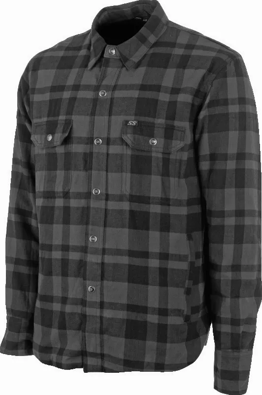 SAS Black 9 2.0 Moto Shirts