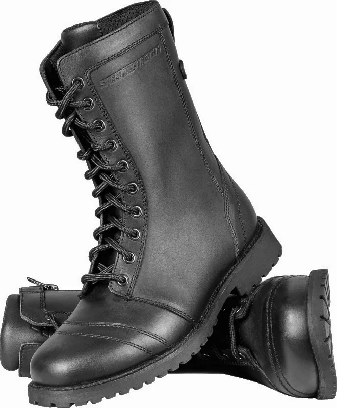 SAS Fast Times Leather Boots