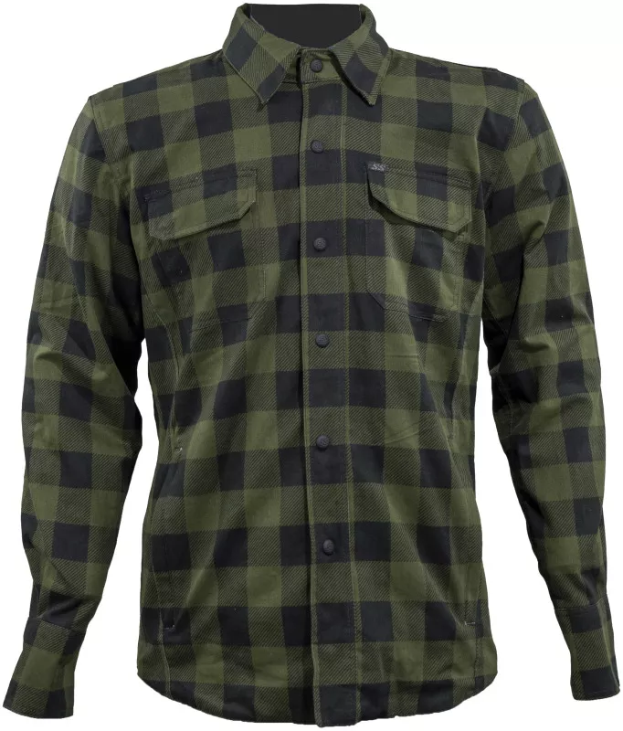 SAS True Grit Armored Motoshirt