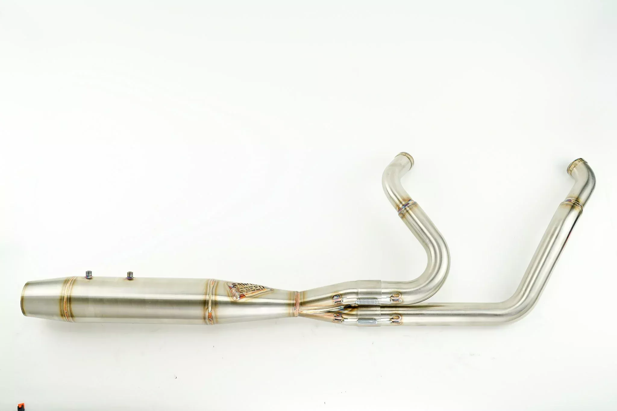 Sawicki Speed M8 Bagger Mid-Length Exhaust