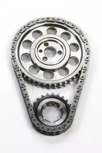 SBC Billet Roller Timing Set w/Torr. Bearing CS1040