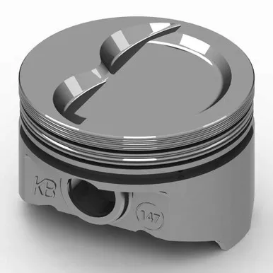 SBC Dished Piston Set 4.155 Bore -18cc KB147.030