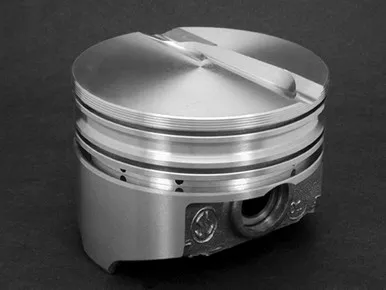 SBC Flat Top Piston Set 4.040 Bore -7cc KB156.040