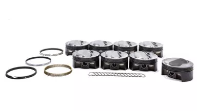 SBC PowerPak F/T Piston Set 4.125 Bore 930208225