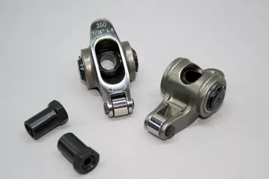 SBC S/S Roller R/A's - 1.6 Ratio 7/16 Stud 235012