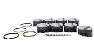 SBF PowerPak F/T Piston Set 4.125 Bore 930244425