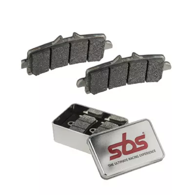SBS BMW F800ST 07-13 DS-2 Racing Front Brake Pads
