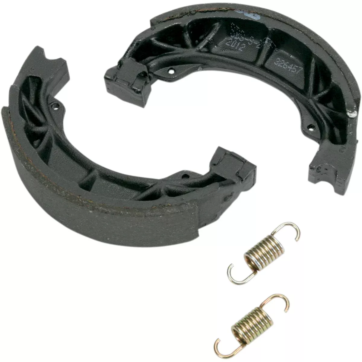Sbs Brake Shoe – 2012 For Kymco ATV/UTV Models 2005-2014 | Aprilia Scarabeo 50 Road / Rally 50 Air Cooled) / Rally 50 1999-2006