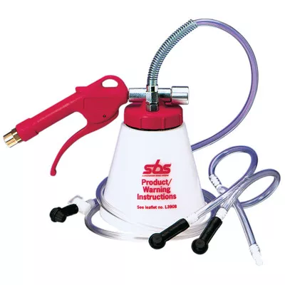SBS Brake System Power Bleeder Kit