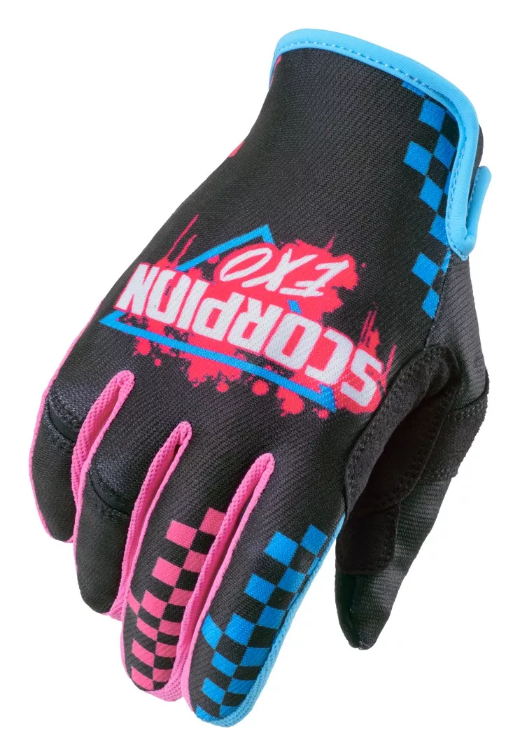 Scorpion EXO Air-Stretch Tagger Gloves