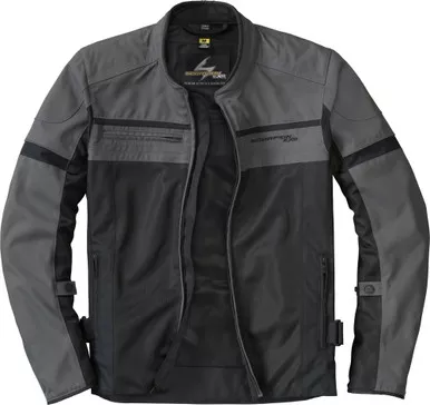 Scorpion EXO Cargo Air Jacket Dark Grey