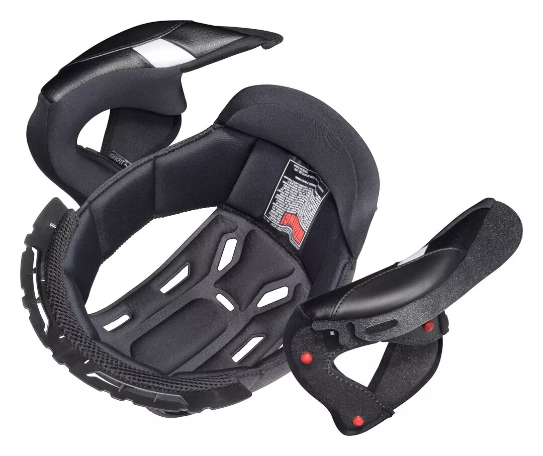 Scorpion EXO Covert 2 Helmet Liner and Cheek Pads