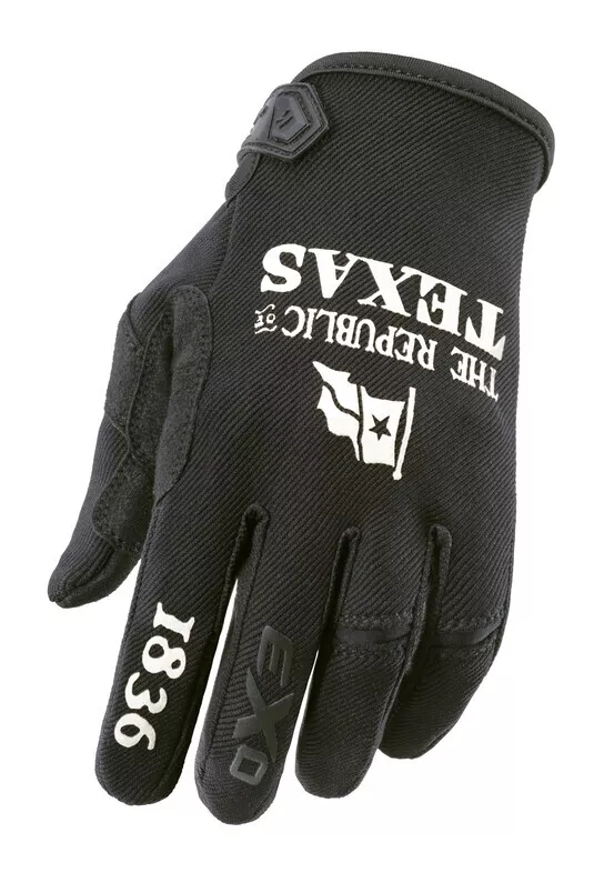 Scorpion EXO Moto-Flex Lone Star Gloves