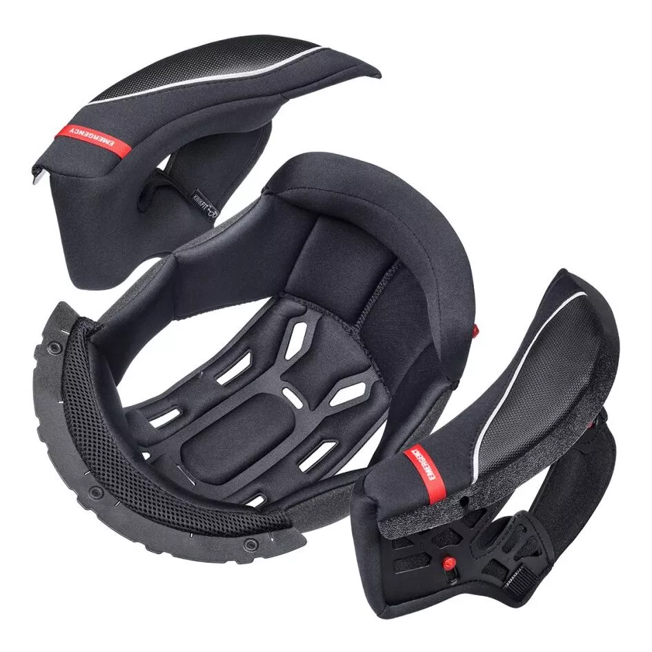 Scorpion EXO Ryzer Liner and Cheek Pad Kit