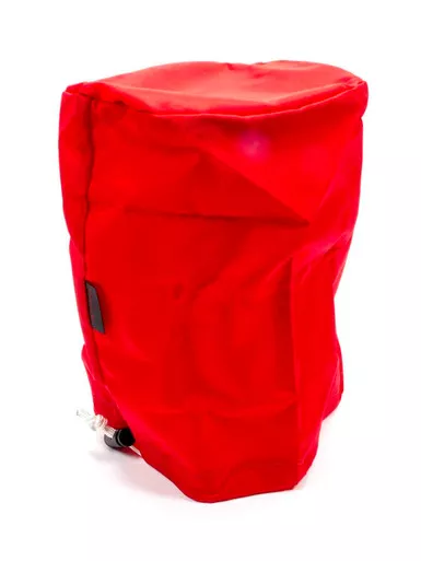 Scrub Bag Red 30-1264-03