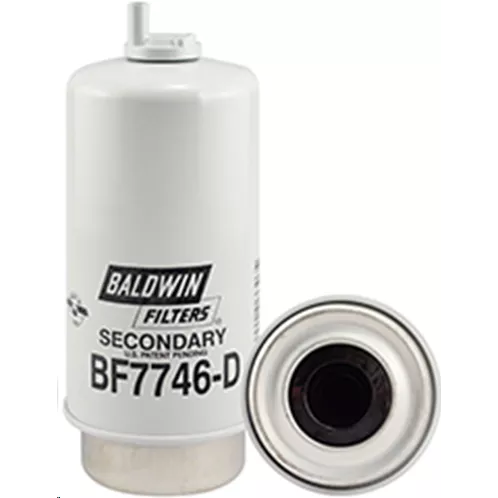 SECONDARY FUEL/WATER SEP