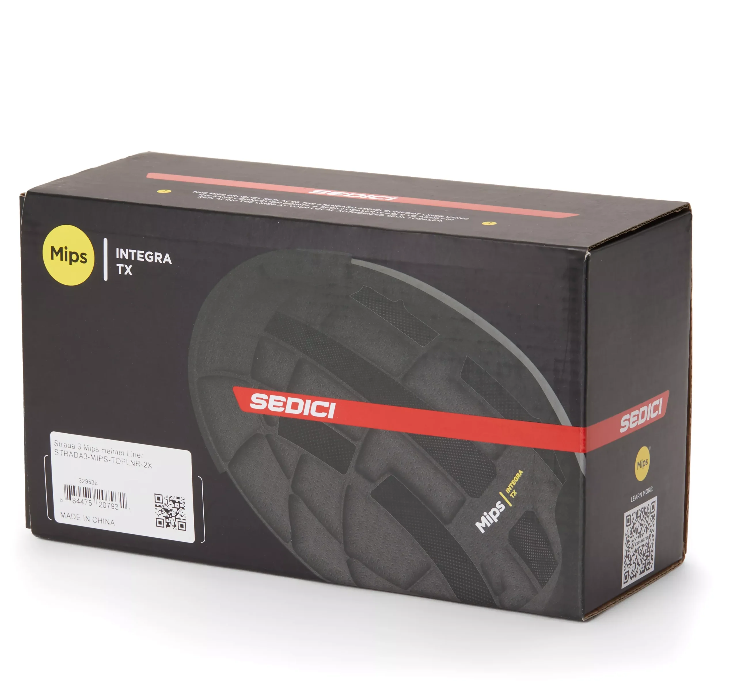 SEDICI Strada 3 Mips Integra TX Helmet Liner
