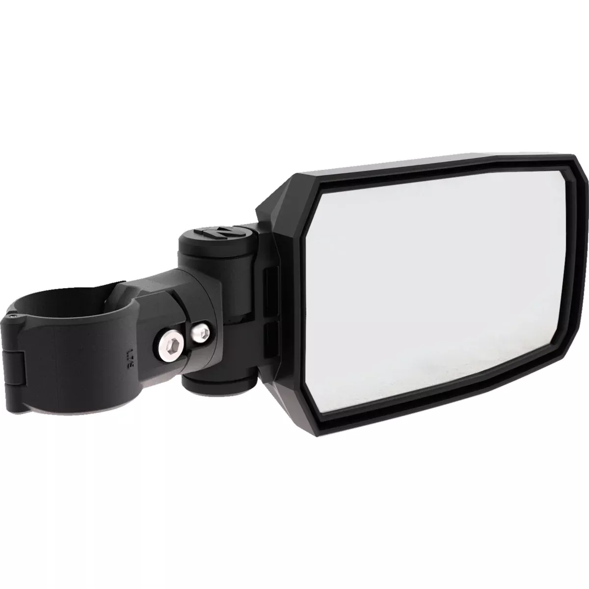 SEIZMIK 0640-1731 56-90095KIT Trailrider Side View Pro-Fit Mirror Kit Mirror – Side View – Rectangle – Black