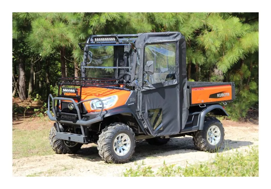 Seizmik Framed Door Kit Kubota RTV-X 900 / 1120D / G850
