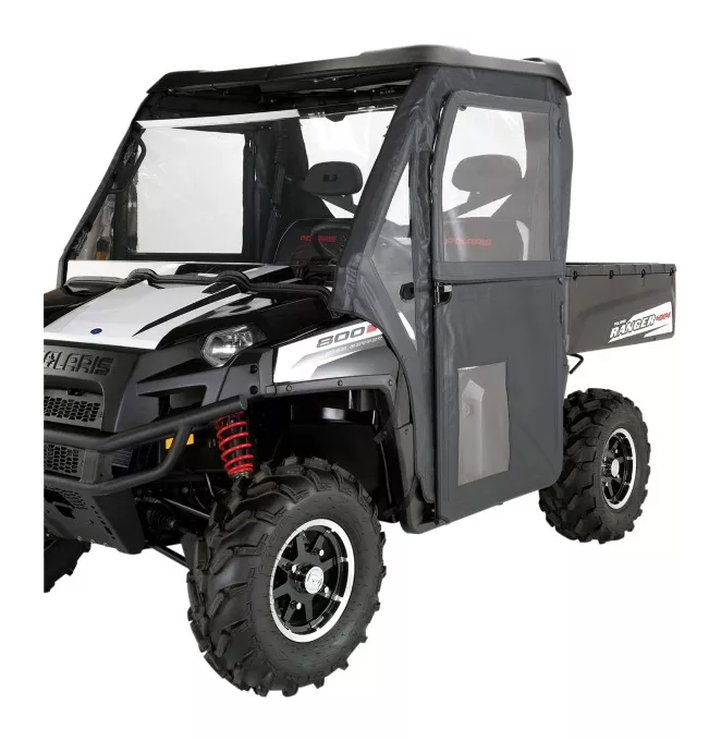 Seizmik Framed Doors and Rear Panel Polaris Ranger XP 700 / 800 2009-2012