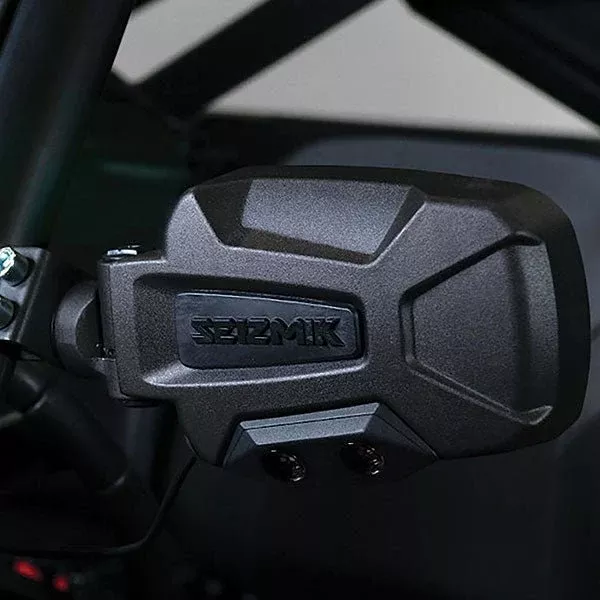 Seizmik Pursuit Night Vision Side Mirrors (56-18088KIT)