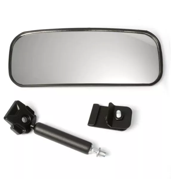 Seizmik Wide Angle Rear View Mirror For Polaris Ranger XP900