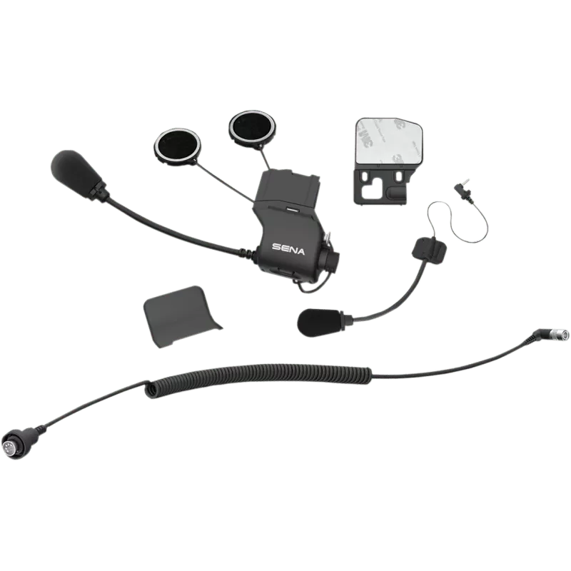Sena 20S/20S EVO/30K Universal Clamp Kit For Honda Goldwing CB & Audio