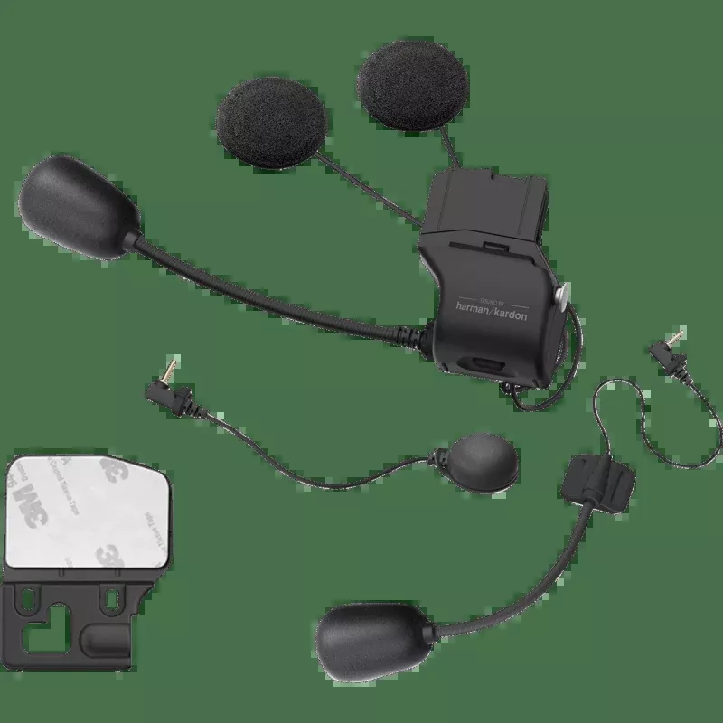 Sena 50S Harman Kardon Universal Clamp Kit