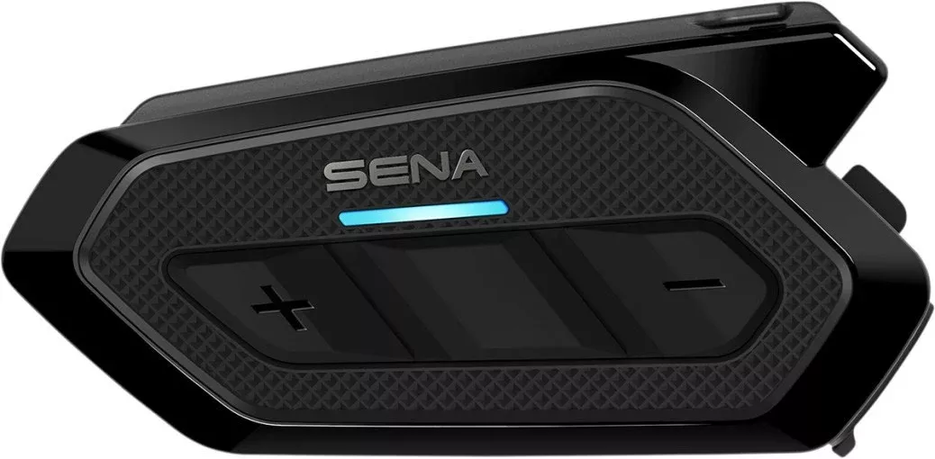 Sena Spider RT1 Bluetooth Headset Button Motorcycle Intercom Single SPIDER-RT1-01