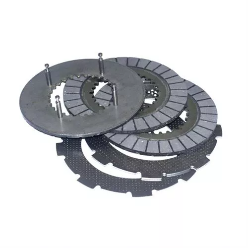 Set Of Clutch Discs For Honda Gx