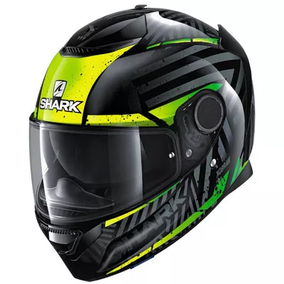 Shark Spartan 1.2 Kobrak Helmet [X-Large]