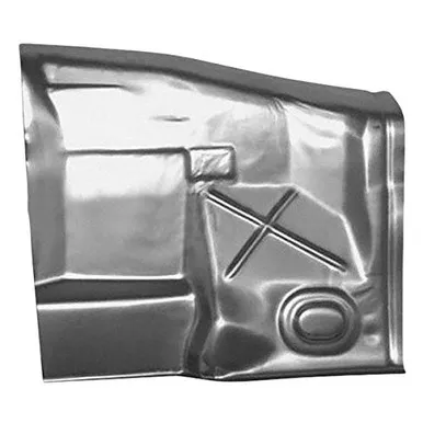 Sherman 697-46L Front Driver Side Floor Pan Patch Section For Chevy Camaro 75-81