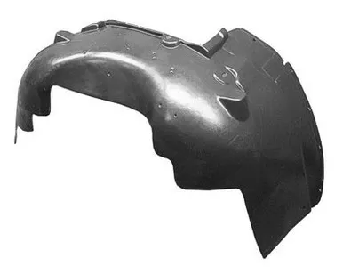 Sherman 902-24BL Front Driver Side Fender Liner For Chevy Tahoe 2007-2014