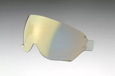 Shoei CJ-3 Shield Spectra Iridium Gold for JO
