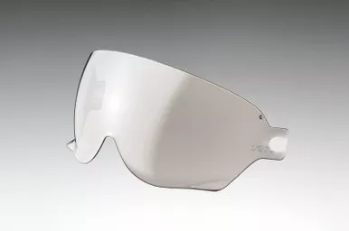 Shoei CJ-3 Shield Spectra Iridium Silver for JO