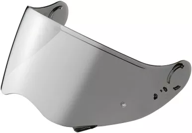 Shoei CNS-2 Spectra Iridium Shield Silver for Hornet X2