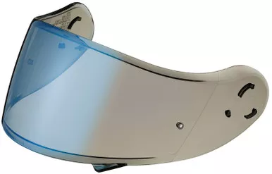 Shoei CNS-3 Pinlock Shield Blue for Neotec II