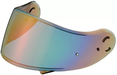 Shoei CNS-3 Pinlock Shield Iridium Orange for Neotec II