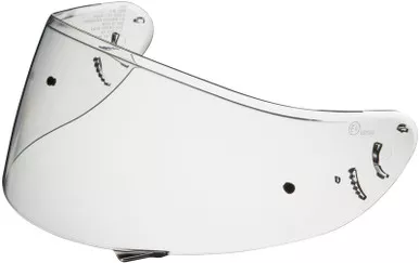Shoei CW-1 Pinlock Shield Clear for X-12, RF-1100, Qwest