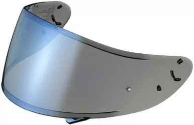 Shoei CW-1 Pinlock Shield Spectra Iridium Blue for X-12, RF-1100, Qwest