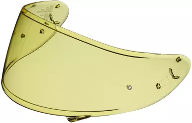 Shoei CWR-1 Shield Hi-Def Yellow for X-14, RF-1200, RF-SR