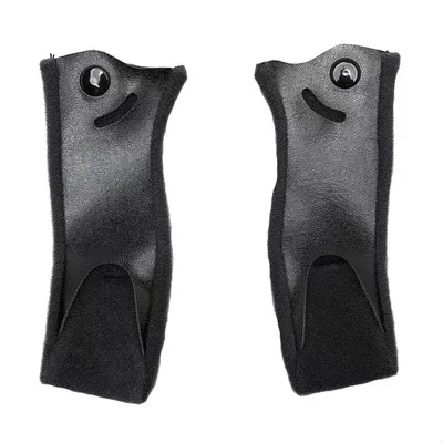 Shoei J-Cruise Chinstrap Cover Set